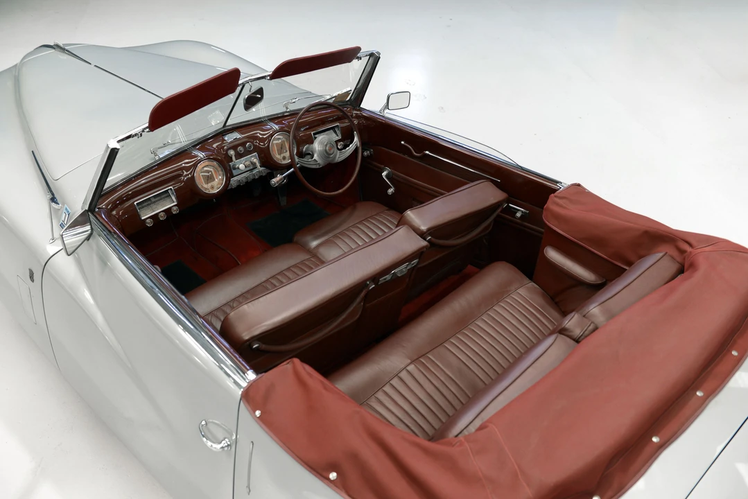 1947 Alfa Romeo 6C 2500 - Image 15 of 31