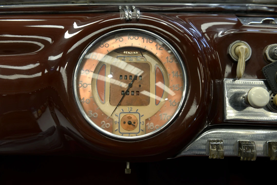 1947 Alfa Romeo 6C 2500 - Image 20 of 31