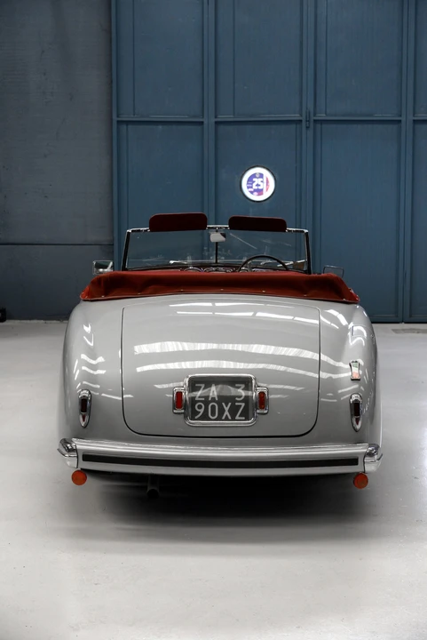 1947 Alfa Romeo 6C 2500 - Image 11 of 31