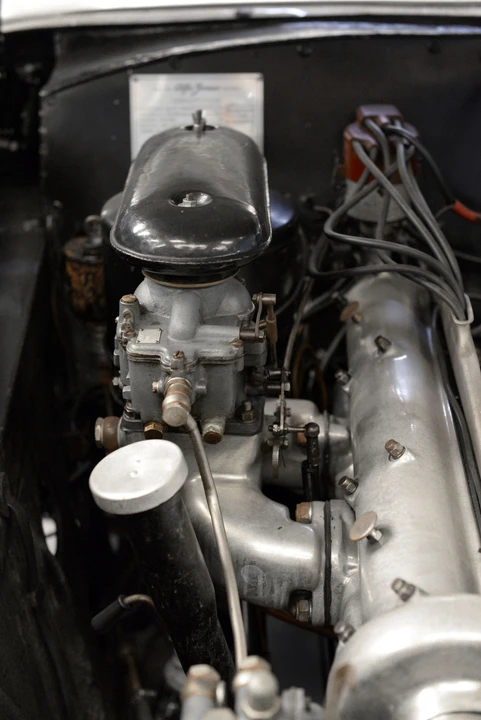 1947 Alfa Romeo 6C 2500 - Image 26 of 31