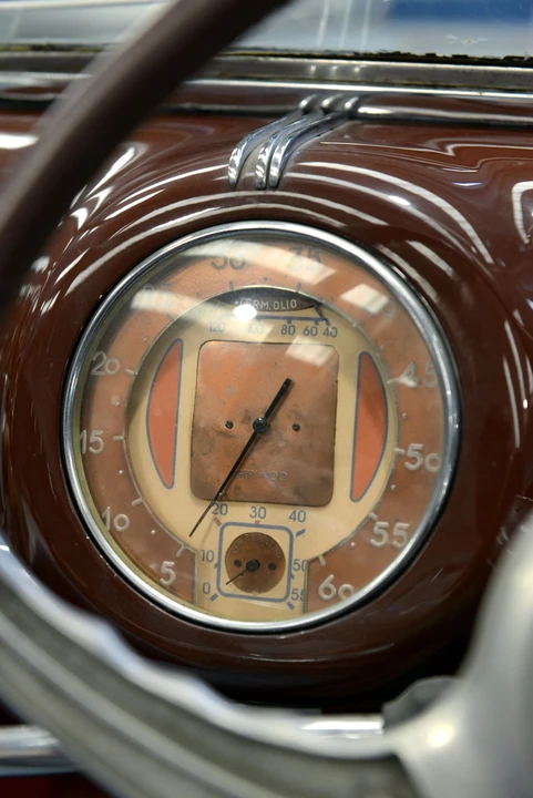 1947 Alfa Romeo 6C 2500 - Image 25 of 31