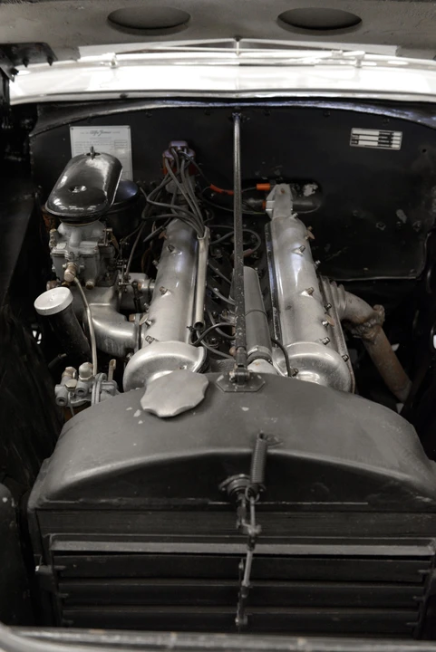 1947 Alfa Romeo 6C 2500 - Image 29 of 31