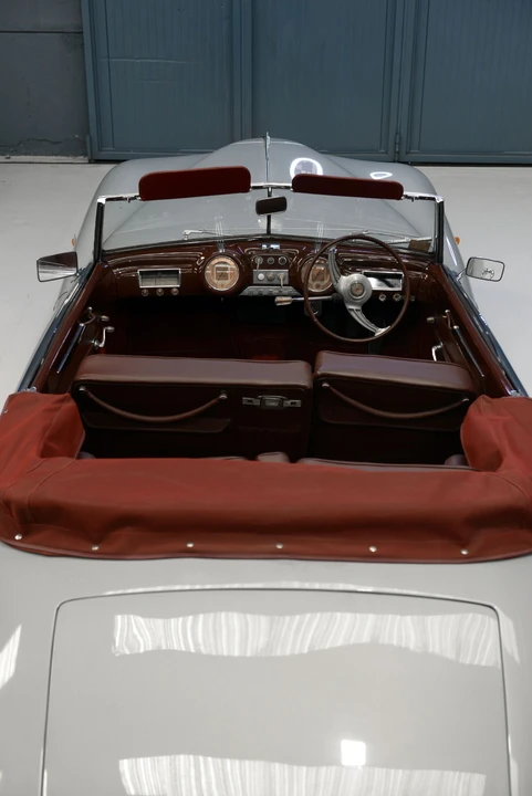 1947 Alfa Romeo 6C 2500 - Image 13 of 31