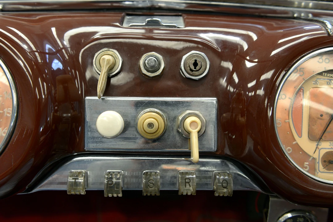 1947 Alfa Romeo 6C 2500 - Image 23 of 31