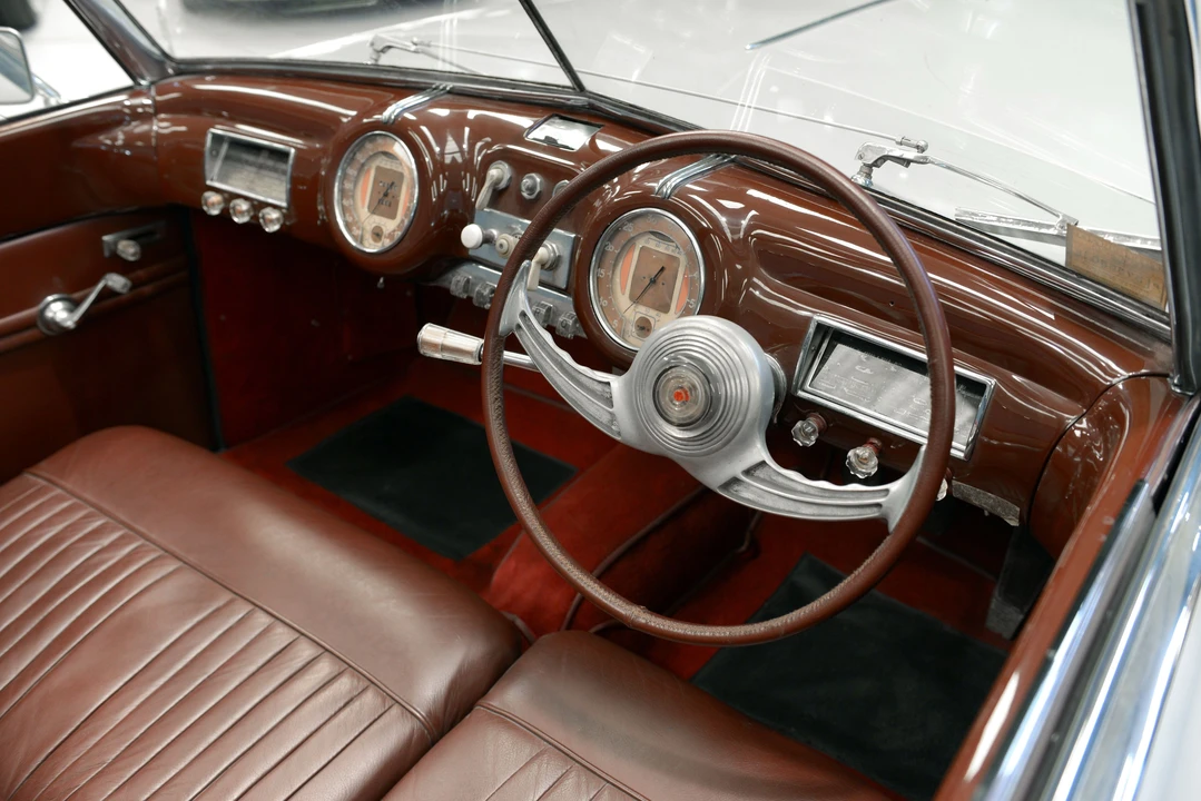 1947 Alfa Romeo 6C 2500 - Image 16 of 31
