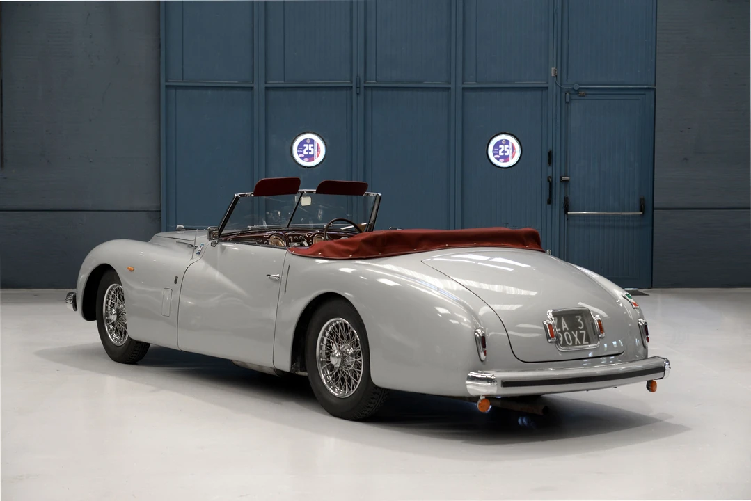 1947 Alfa Romeo 6C 2500 - Image 5 of 31