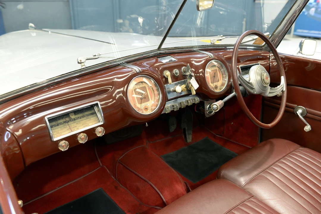 1947 Alfa Romeo 6C 2500 - Image 17 of 31