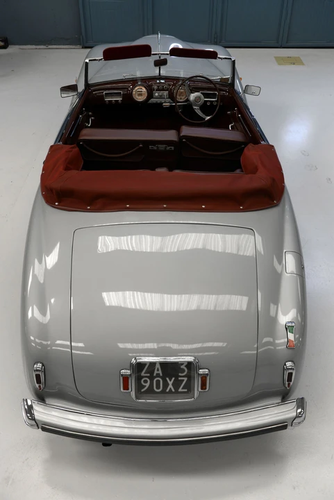 1947 Alfa Romeo 6C 2500 - Image 12 of 31