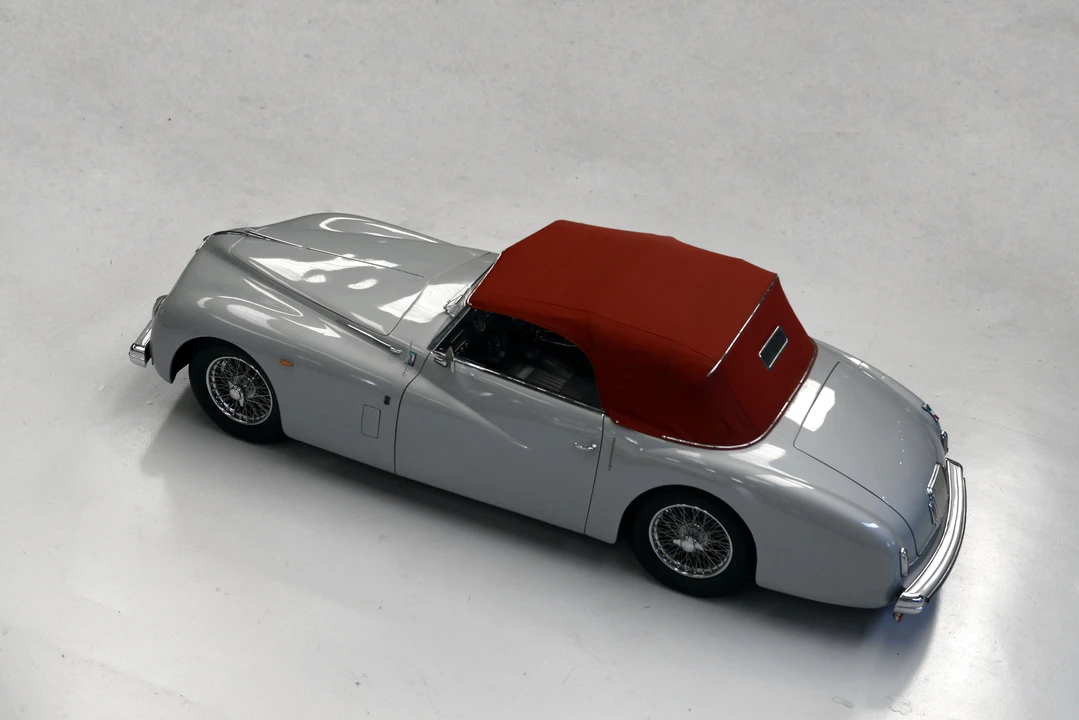 1947 Alfa Romeo 6C 2500 - Image 6 of 31