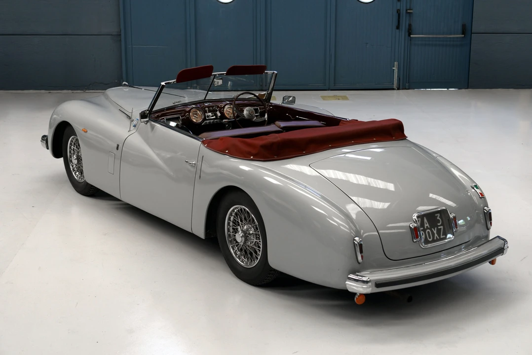 1947 Alfa Romeo 6C 2500 - Image 4 of 31