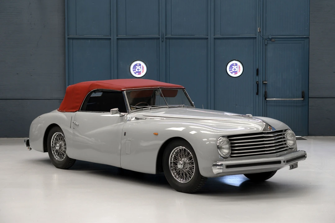 1947 Alfa Romeo 6C 2500 - Image 2 of 31