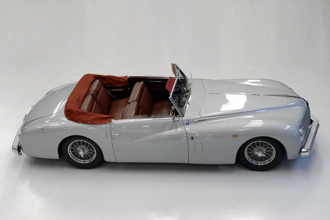 1947 Alfa Romeo 6C 2500 - Image 3 of 31