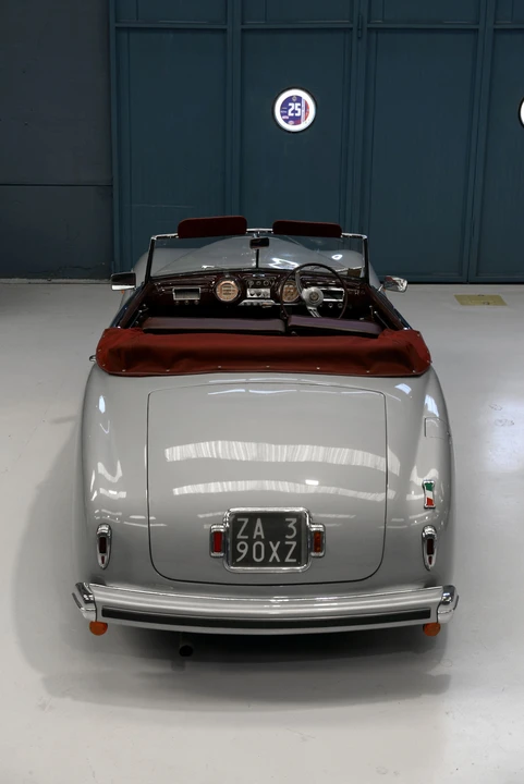 1947 Alfa Romeo 6C 2500 - Image 10 of 31