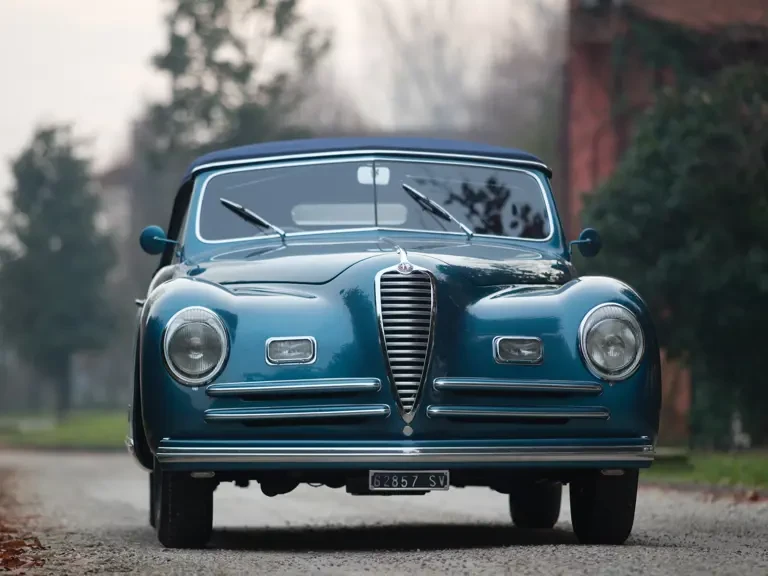 1947 Alfa Romeo 6C 2500 - Image 25 of 31