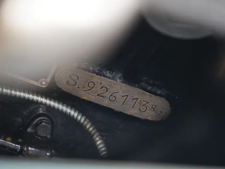1947 Alfa Romeo 6C 2500 - Image 15 of 31