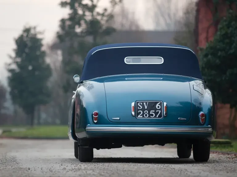 1947 Alfa Romeo 6C 2500 - Image 26 of 31