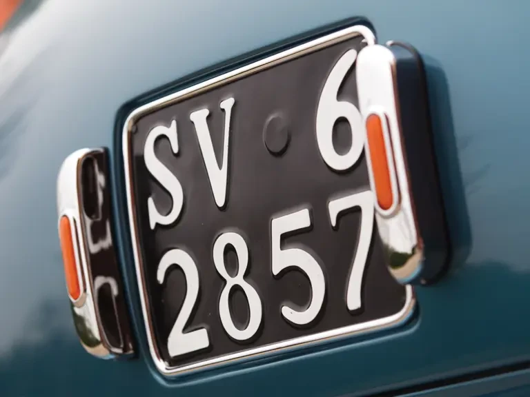 1947 Alfa Romeo 6C 2500 - Image 18 of 31