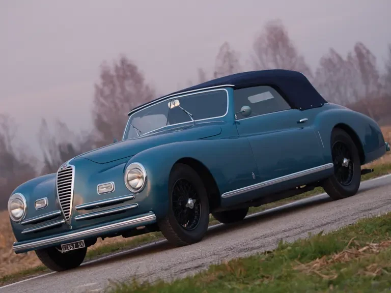 1947 Alfa Romeo 6C 2500 - Image 28 of 31