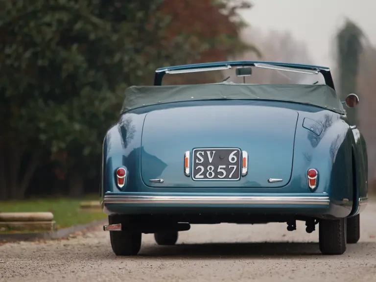 1947 Alfa Romeo 6C 2500 - Image 8 of 31