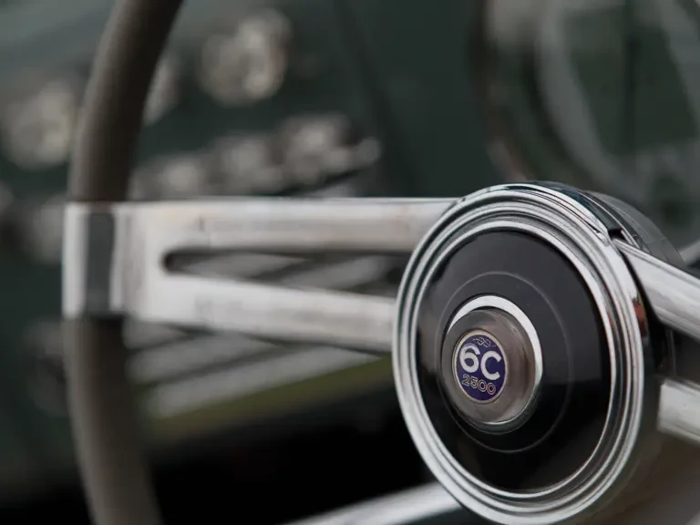 1947 Alfa Romeo 6C 2500 - Image 20 of 31