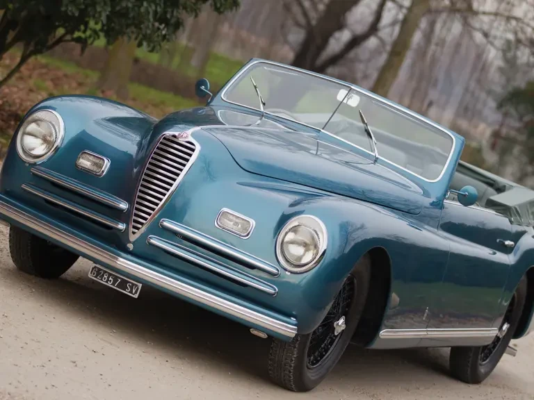 1947 Alfa Romeo 6C 2500 - Image 2 of 31