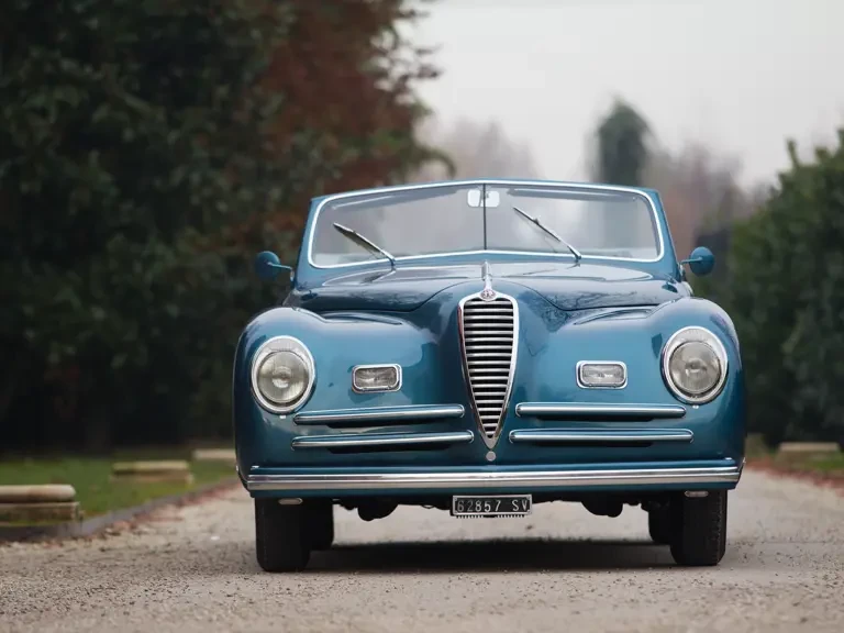1947 Alfa Romeo 6C 2500 - Image 7 of 31