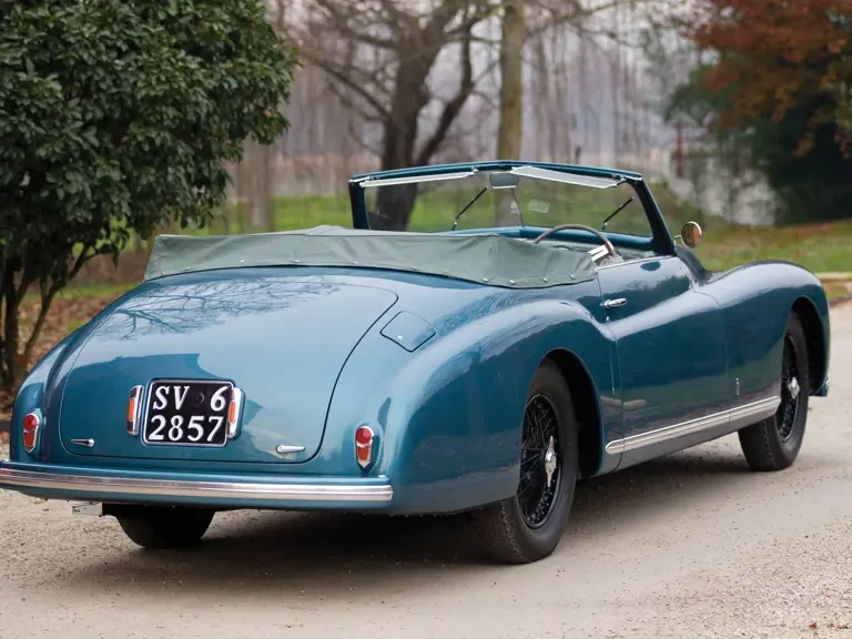 1947 Alfa Romeo 6C 2500 - Image 3 of 31