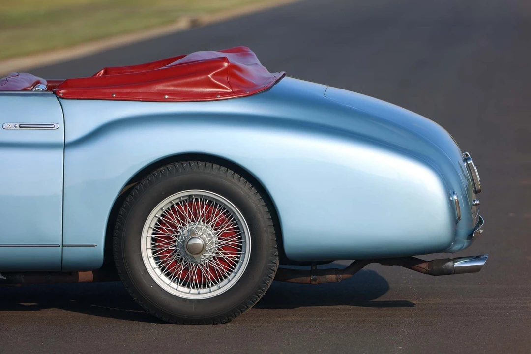 1947 Alfa Romeo 6C 2500 - Image 15 of 31