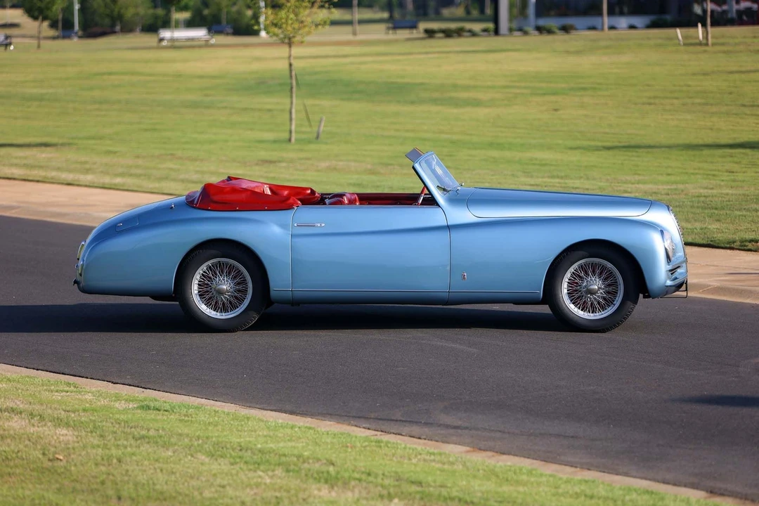 1947 Alfa Romeo 6C 2500 - Image 9 of 31