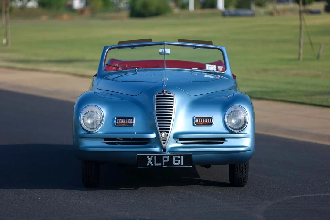 1947 Alfa Romeo 6C 2500 - Image 3 of 31