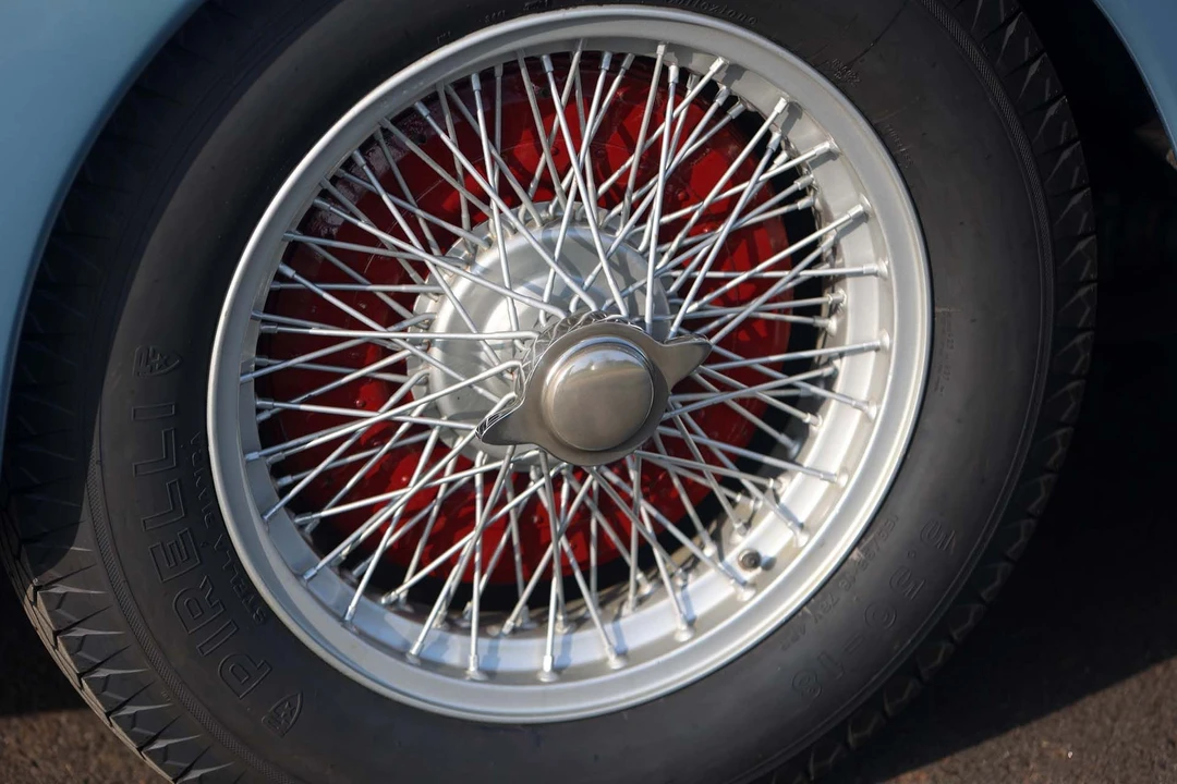 1947 Alfa Romeo 6C 2500 - Image 20 of 31