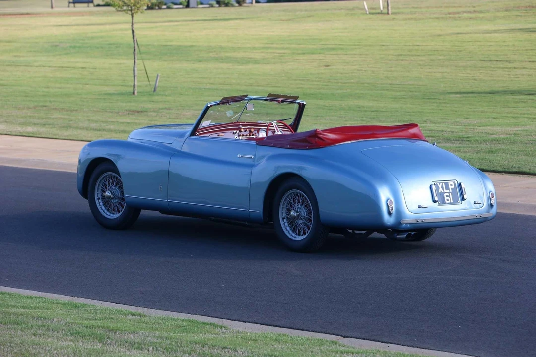 1947 Alfa Romeo 6C 2500 - Image 12 of 31