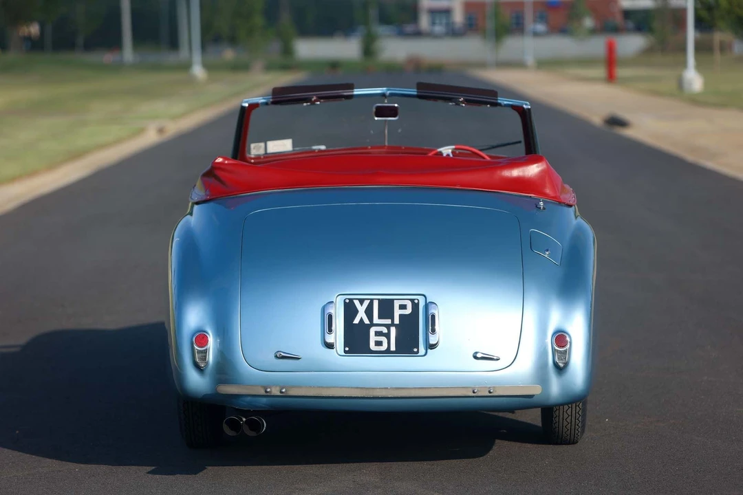 1947 Alfa Romeo 6C 2500 - Image 7 of 31