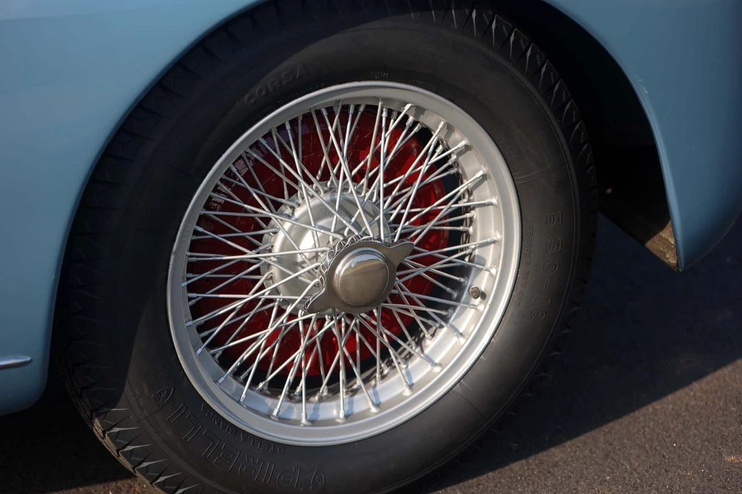 1947 Alfa Romeo 6C 2500 - Image 28 of 31