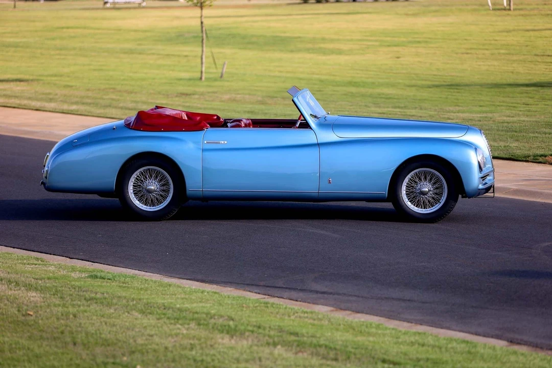 1947 Alfa Romeo 6C 2500 - Image 8 of 31