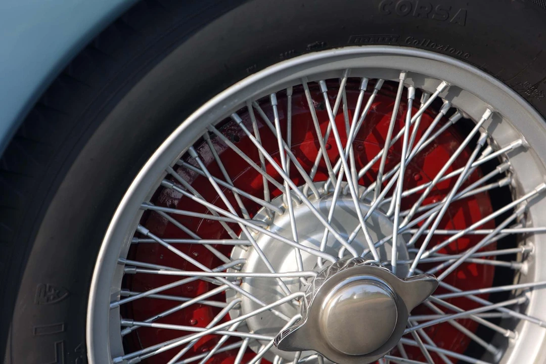 1947 Alfa Romeo 6C 2500 - Image 23 of 31