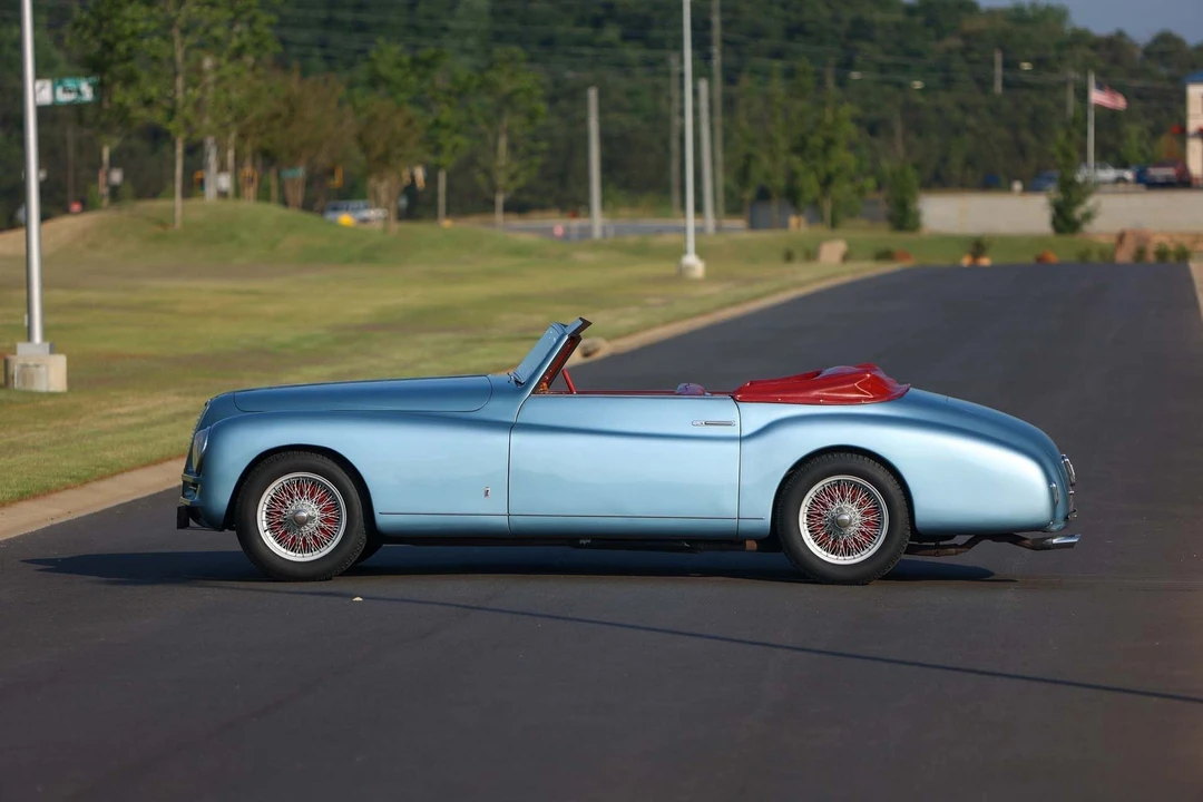 1947 Alfa Romeo 6C 2500 - Image 11 of 31