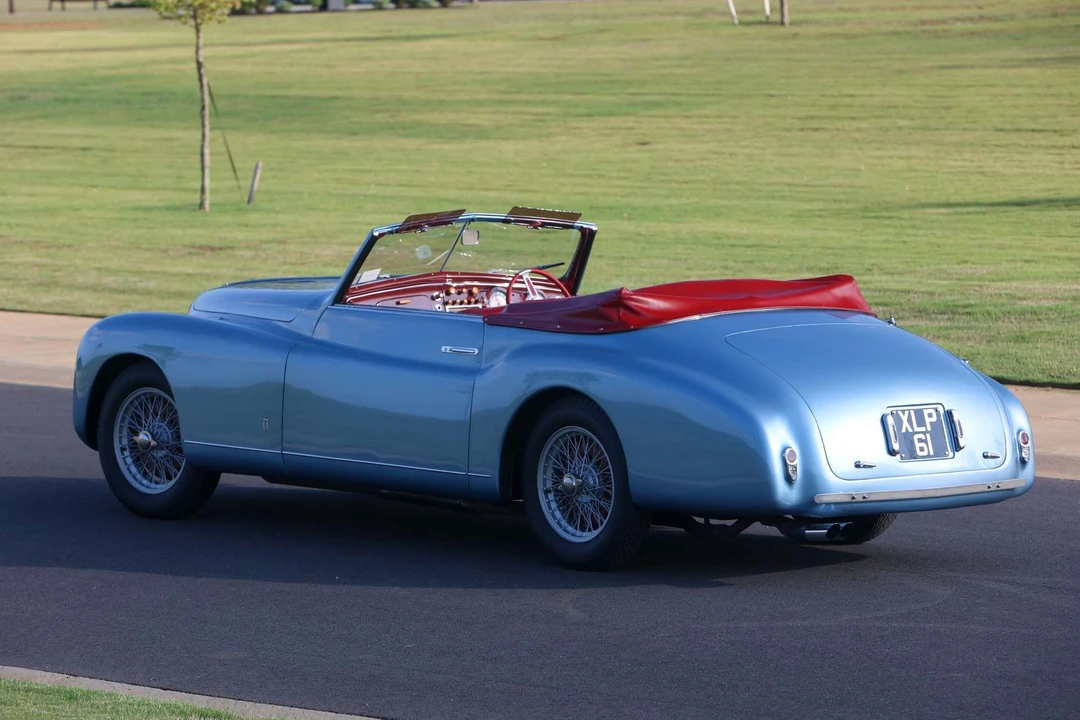 1947 Alfa Romeo 6C 2500 - Image 6 of 31