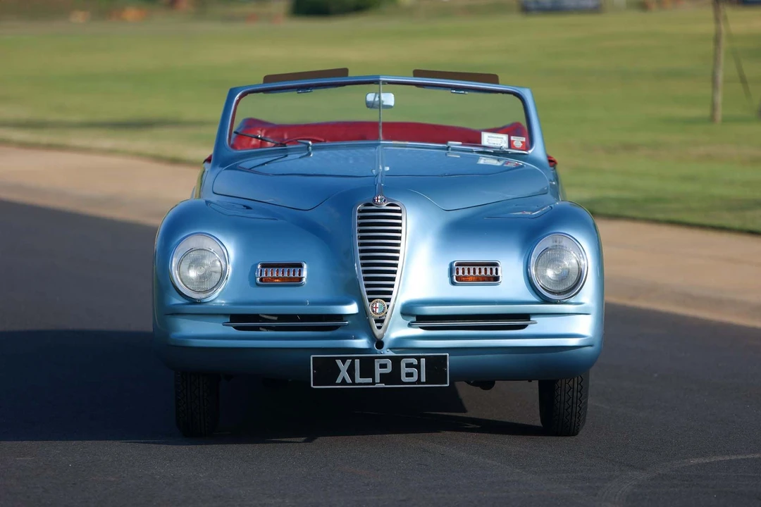 1947 Alfa Romeo 6C 2500 - Image 2 of 31