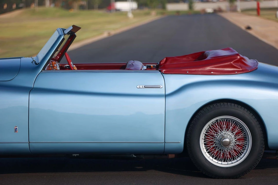1947 Alfa Romeo 6C 2500 - Image 14 of 31