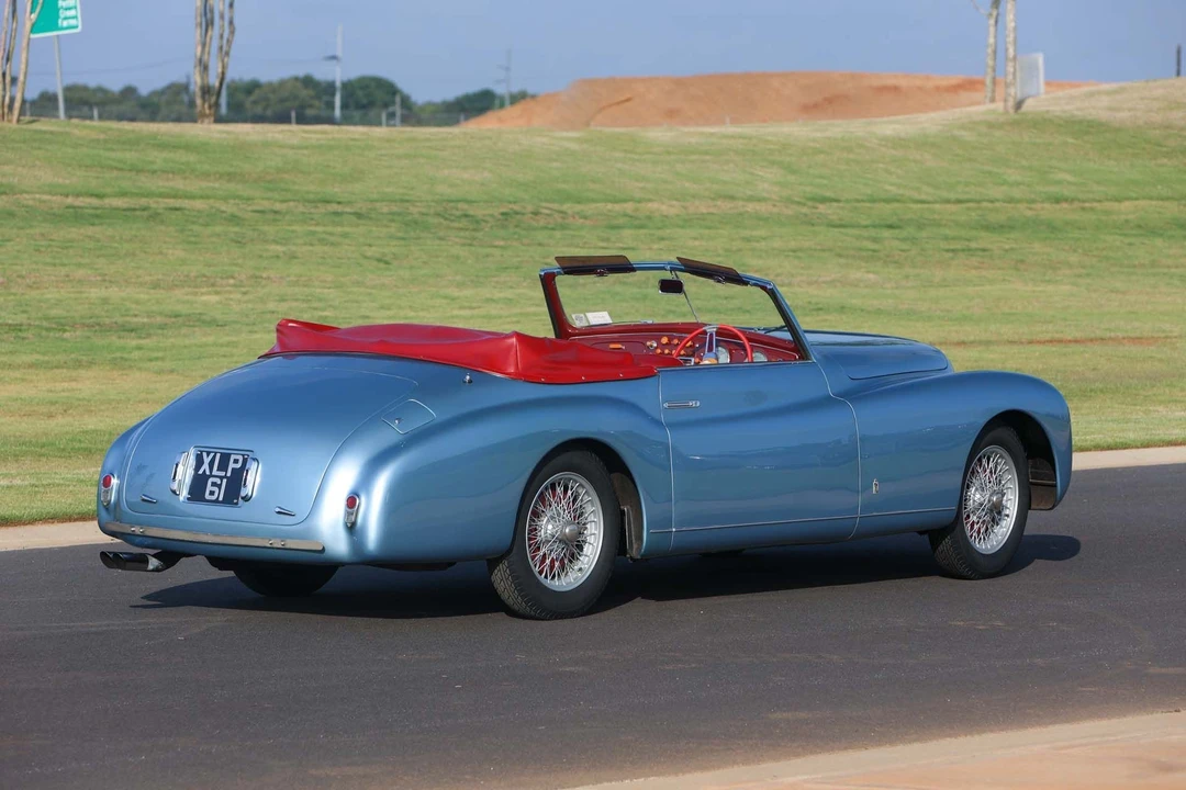 1947 Alfa Romeo 6C 2500 - Image 10 of 31