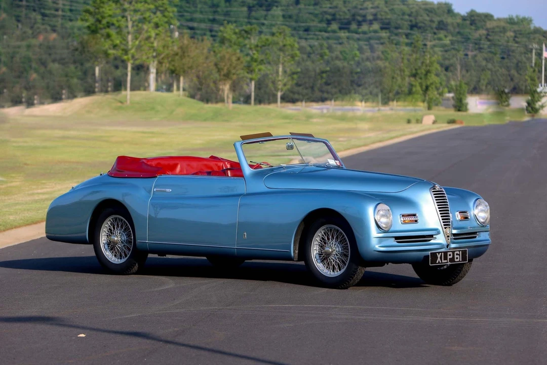 1947 Alfa Romeo 6C 2500 - Image 4 of 31