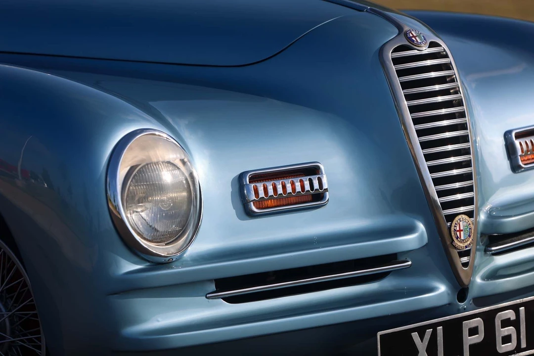 1947 Alfa Romeo 6C 2500 - Image 30 of 31