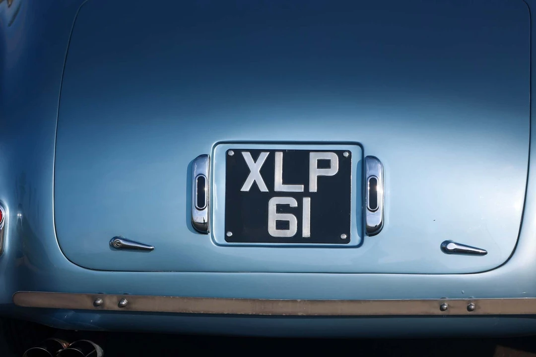 1947 Alfa Romeo 6C 2500 - Image 19 of 31