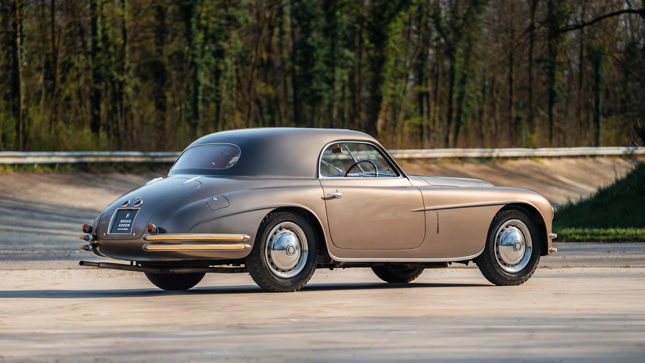 1947 Alfa Romeo 6C 2500 - Image 5 of 31