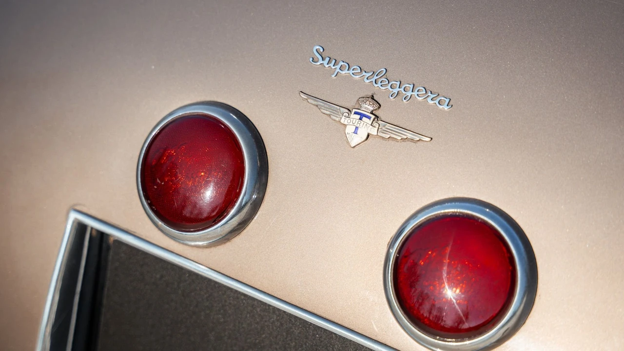 1947 Alfa Romeo 6C 2500 - Image 28 of 31