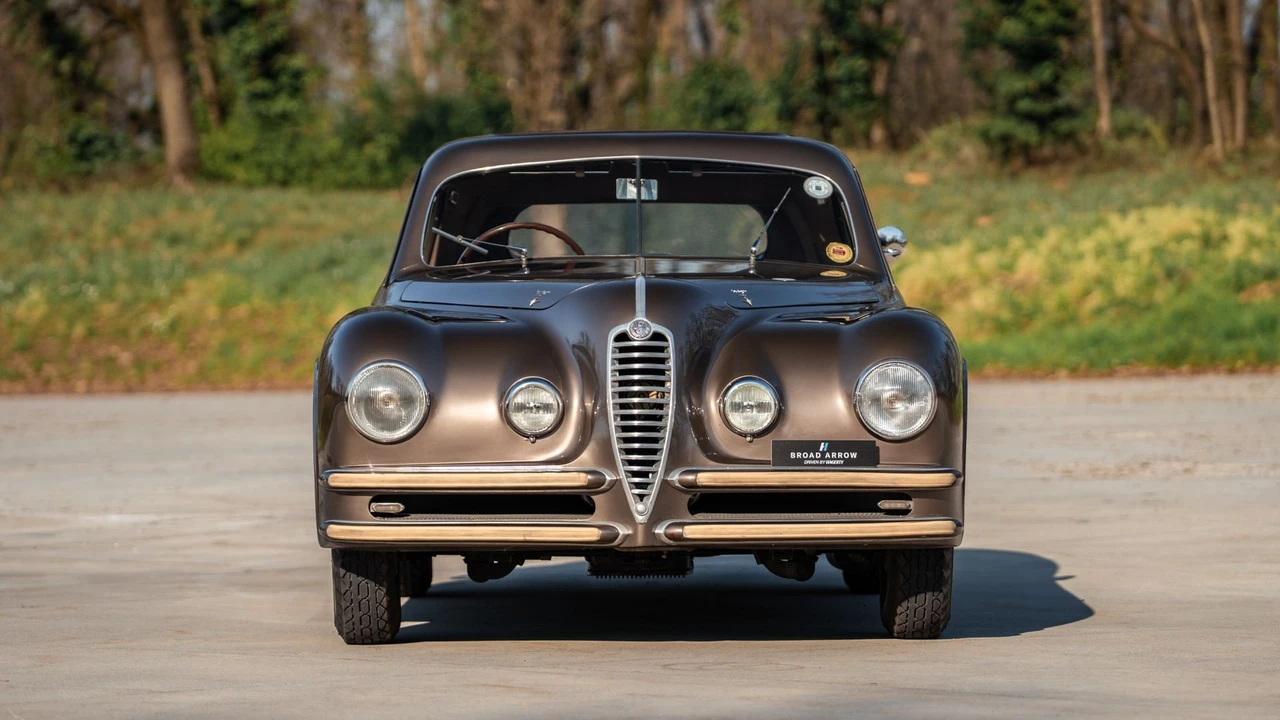 1947 Alfa Romeo 6C 2500 - Image 3 of 31