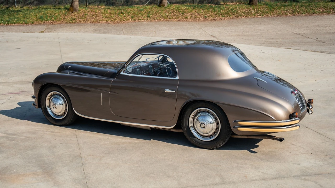 1947 Alfa Romeo 6C 2500 - Image 14 of 31