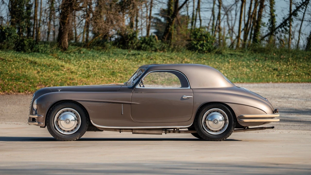 1947 Alfa Romeo 6C 2500 - Image 2 of 31