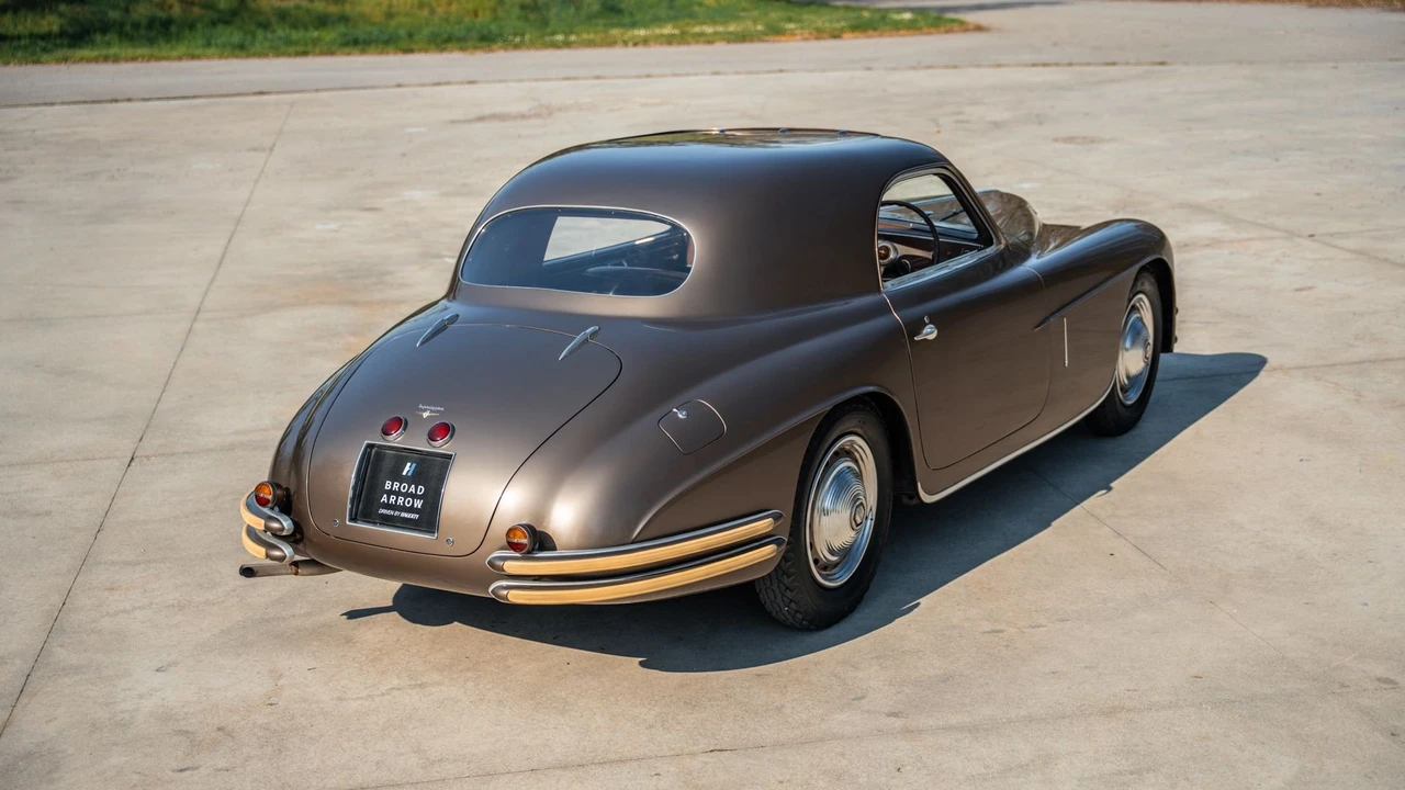1947 Alfa Romeo 6C 2500 - Image 15 of 31